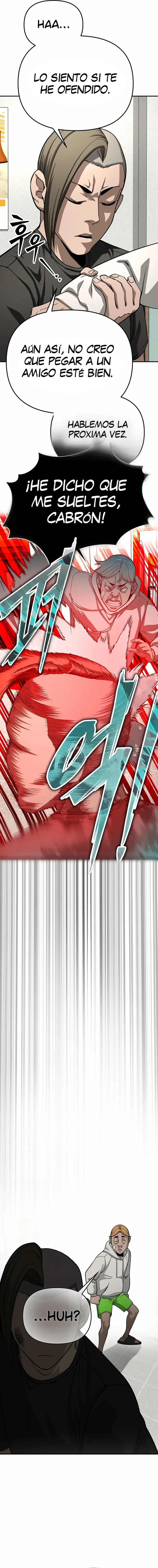 99 Jefe Capítulo 24 en Línea - página 14