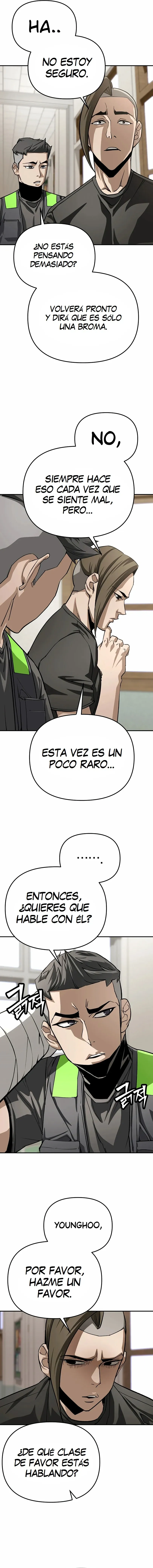 99 Jefe Capítulo 25 en Línea - página 4