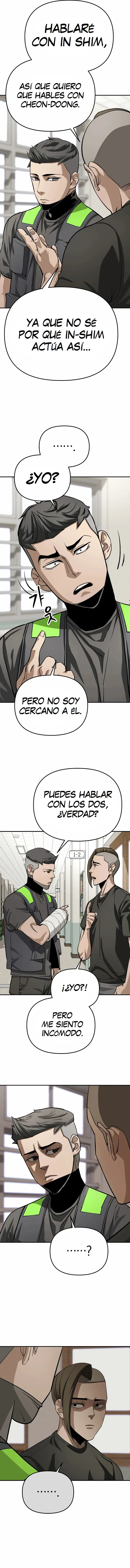 99 Jefe Capítulo 25 en Línea - página 5