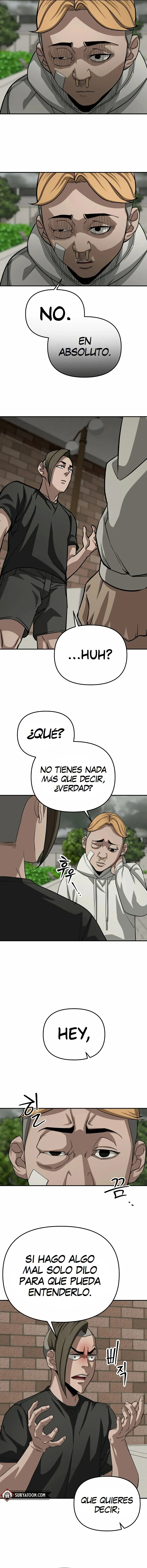 99 Jefe Capítulo 25 en Línea - página 7