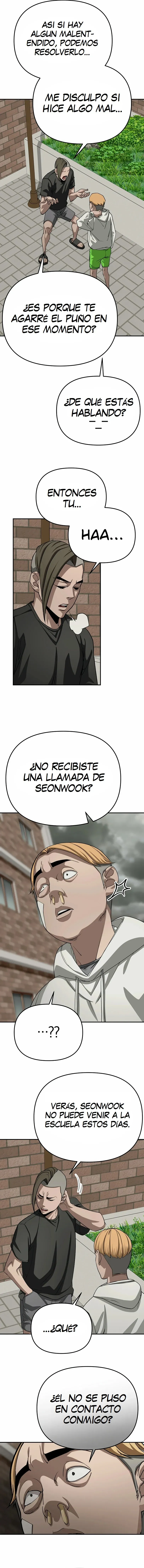 99 Jefe Capítulo 25 en Línea - página 8