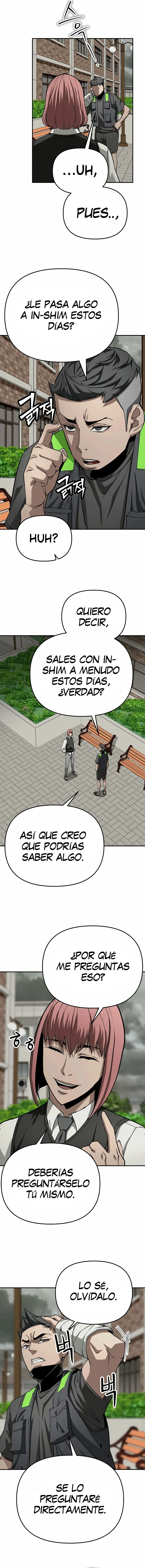 99 Jefe Capítulo 25 en Línea - página 11