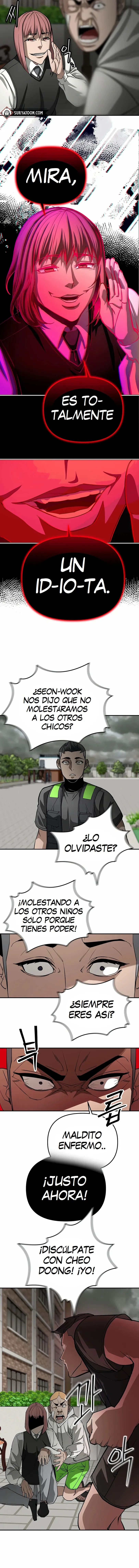 99 Jefe Capítulo 25 en Línea - página 16