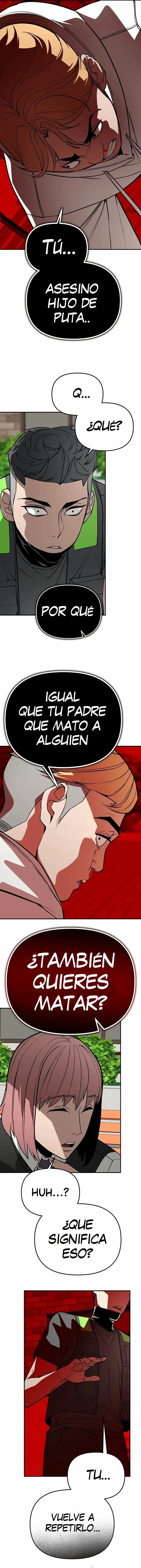 99 Jefe Capítulo 25 en Línea - página 18