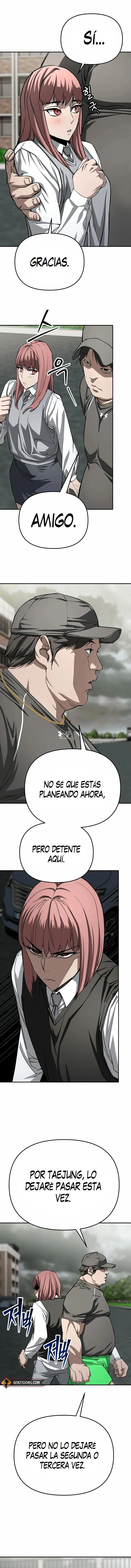 99 Jefe Capítulo 28 en Línea - página 6