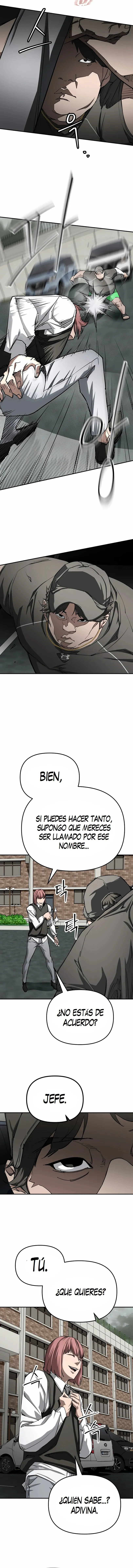 99 Jefe Capítulo 28 en Línea - página 11