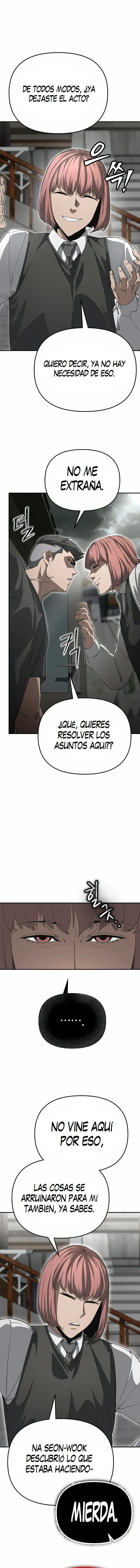 99 Jefe Capítulo 29 en Línea - página 4