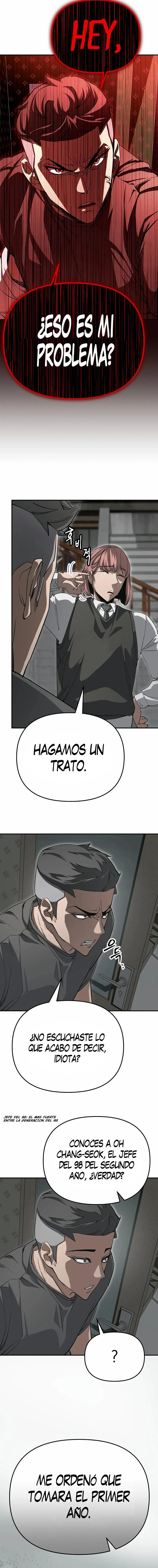 99 Jefe Capítulo 29 en Línea - página 5