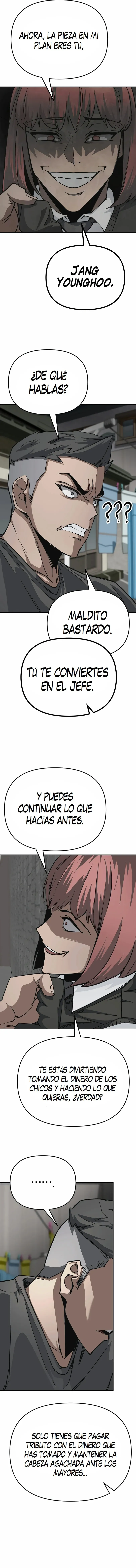 99 Jefe Capítulo 29 en Línea - página 10
