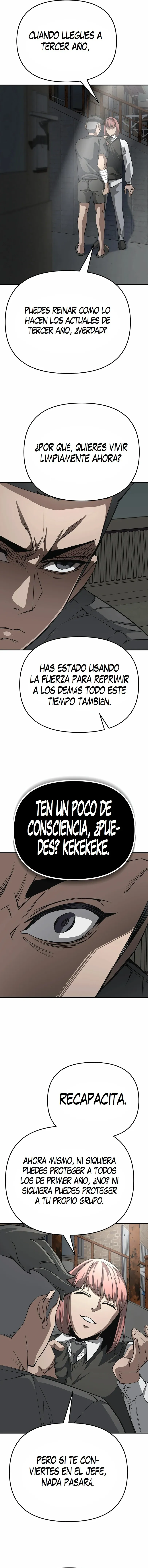 99 Jefe Capítulo 29 en Línea - página 11