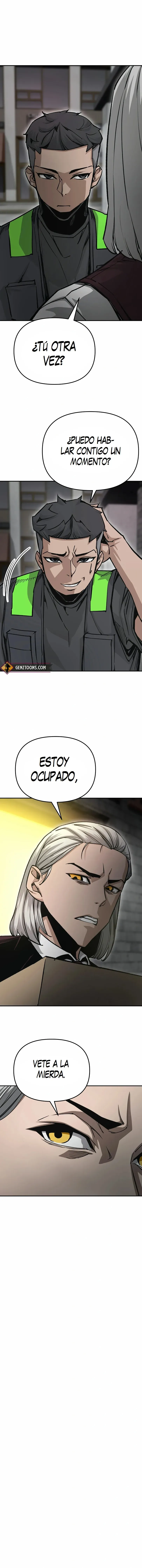 99 Jefe Capítulo 29 en Línea - página 16