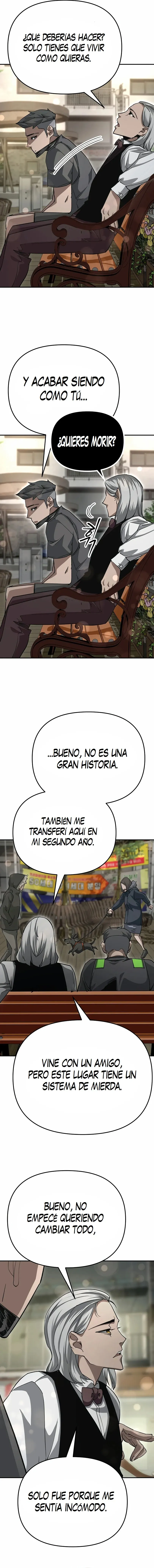 99 Jefe Capítulo 29 en Línea - página 19