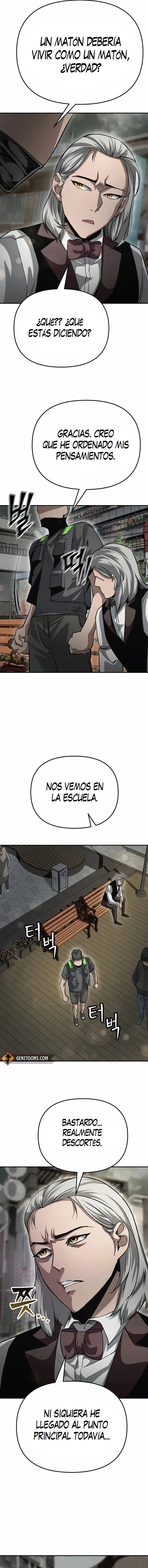 99 Jefe Capítulo 29 en Línea - página 21