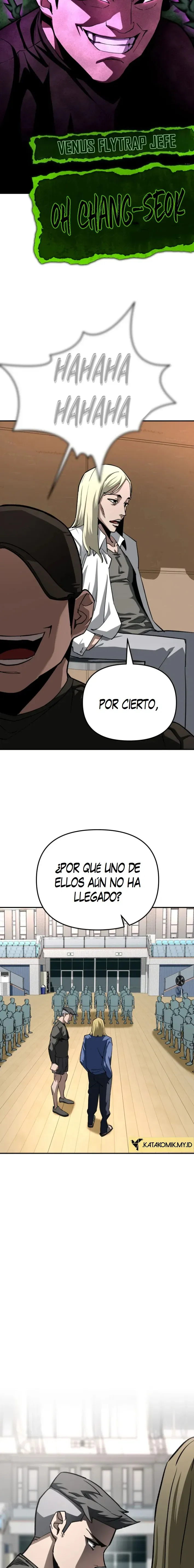 99 Jefe Capítulo 30 en Línea - página 6
