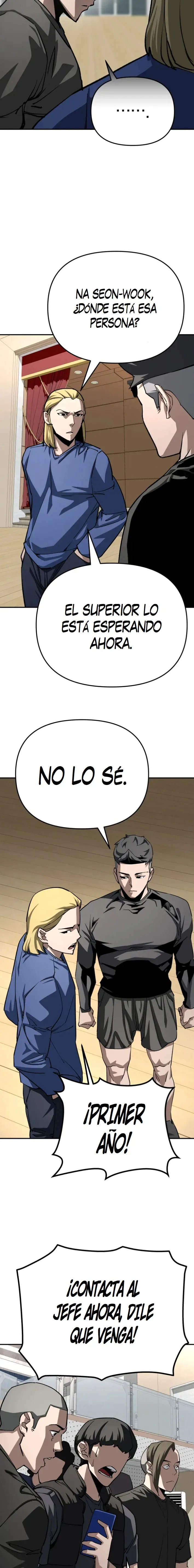 99 Jefe Capítulo 30 en Línea - página 7