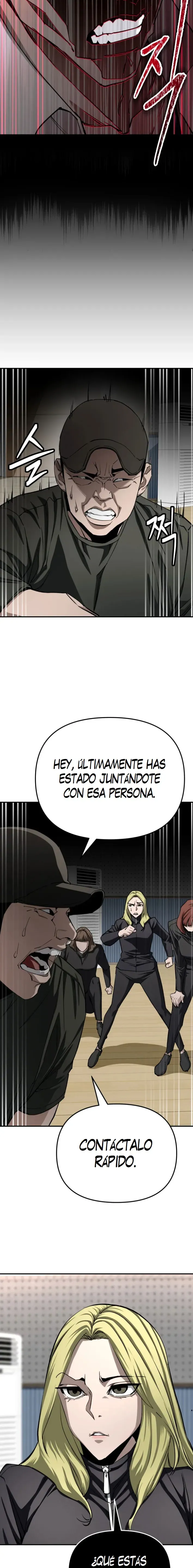 99 Jefe Capítulo 30 en Línea - página 15