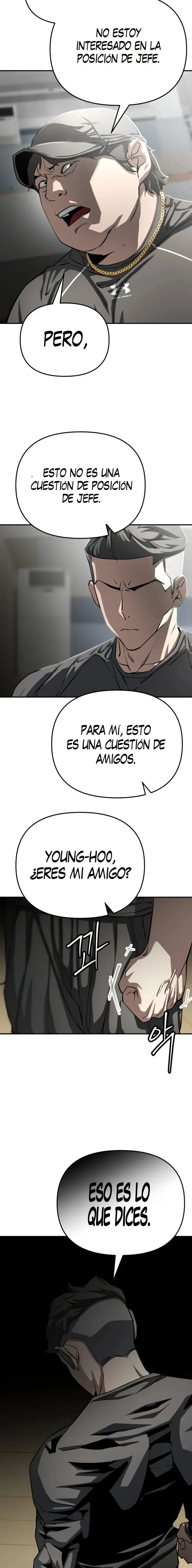 99 Jefe Capítulo 30 en Línea - página 25