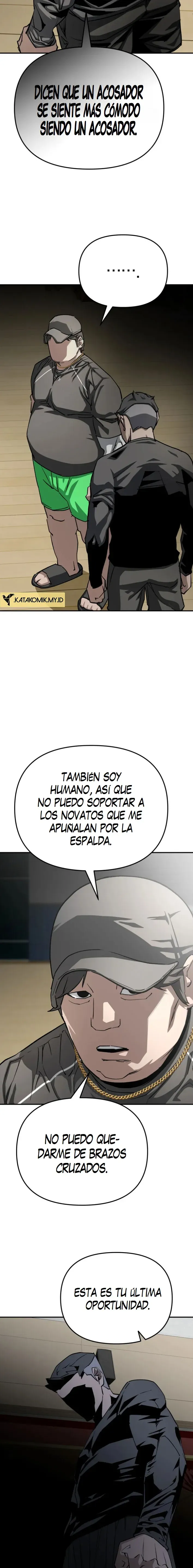99 Jefe Capítulo 30 en Línea - página 26