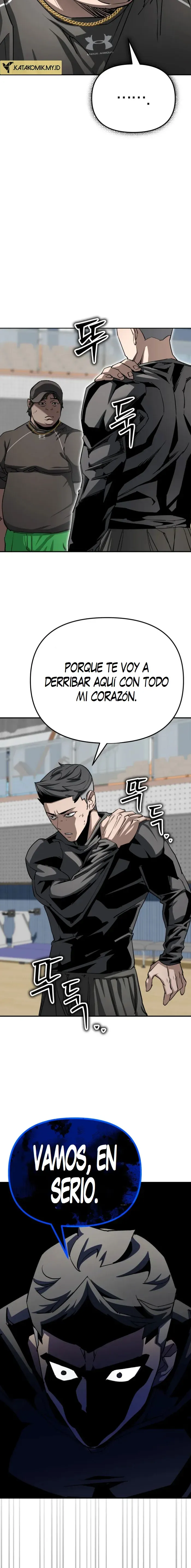 99 Jefe Capítulo 31 en Línea - página 16