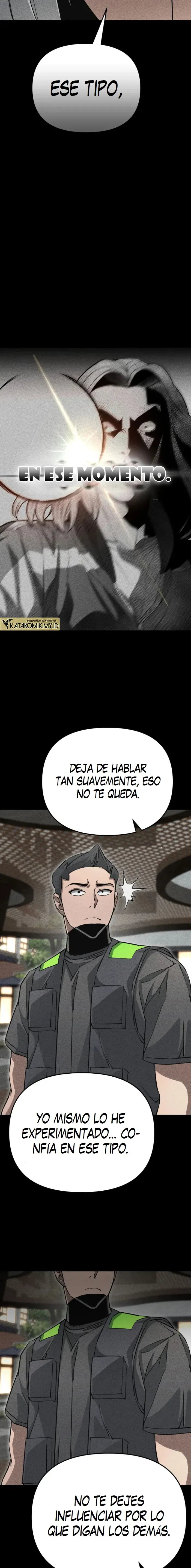 99 Jefe Capítulo 33 en Línea - página 7