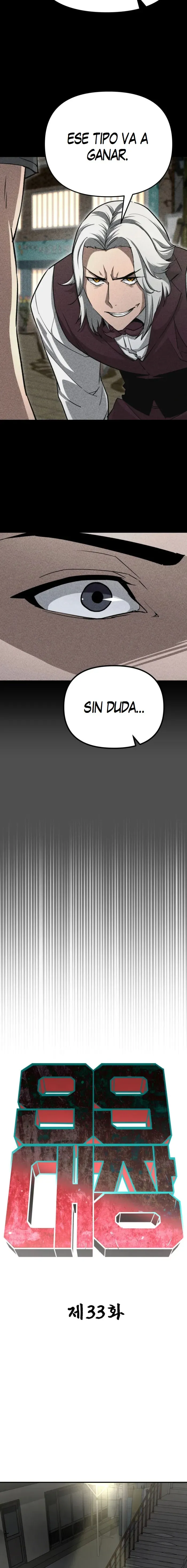 99 Jefe Capítulo 33 en Línea - página 8