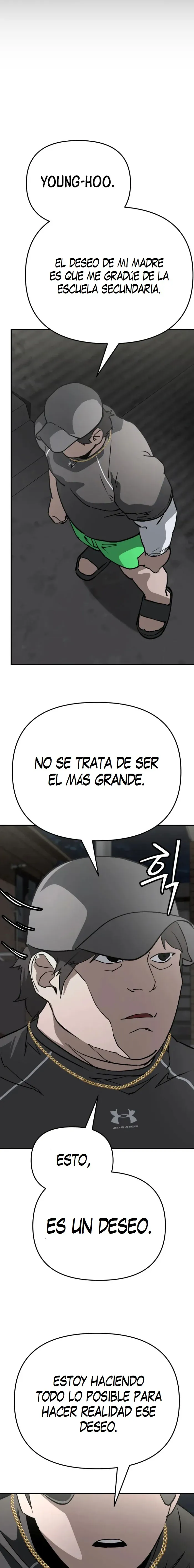 99 Jefe Capítulo 33 en Línea - página 16