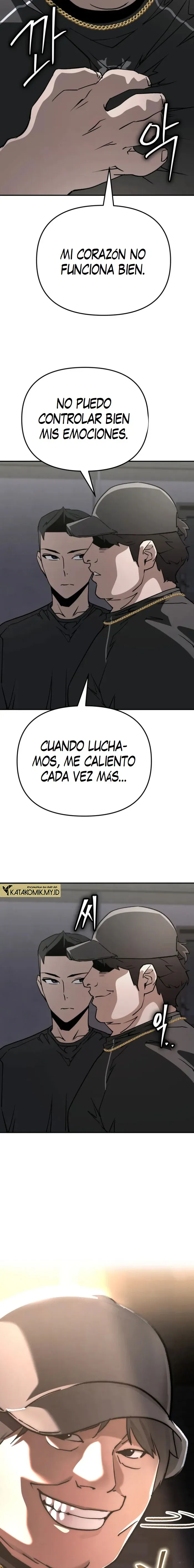 99 Jefe Capítulo 33 en Línea - página 17