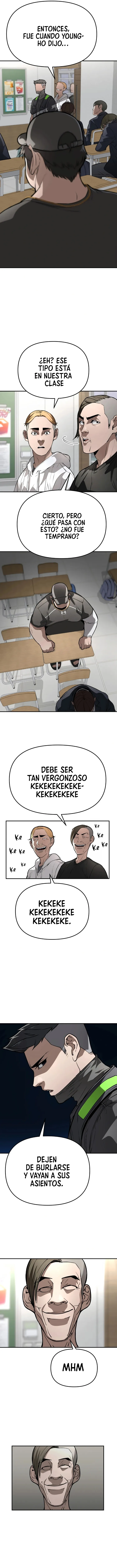 99 Jefe Capítulo 5 en Línea - página 3