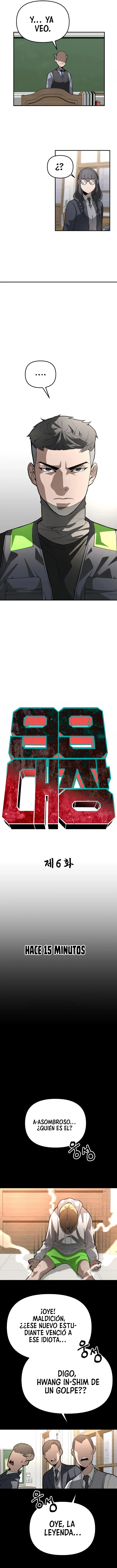 99 Jefe Capítulo 6 en Línea - página 4