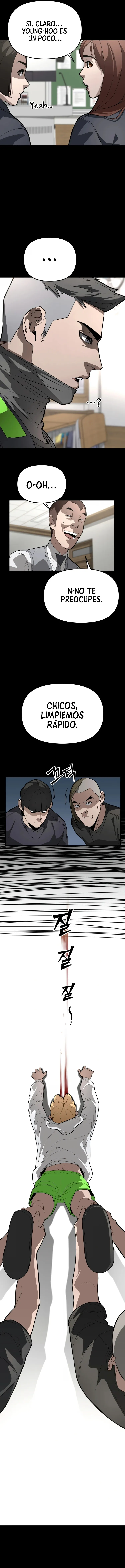 99 Jefe Capítulo 6 en Línea - página 6