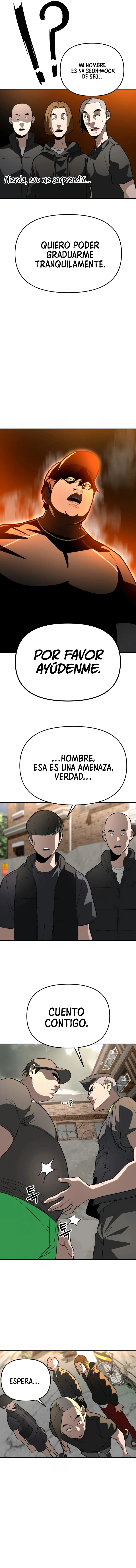 99 Jefe Capítulo 6 en Línea - página 11