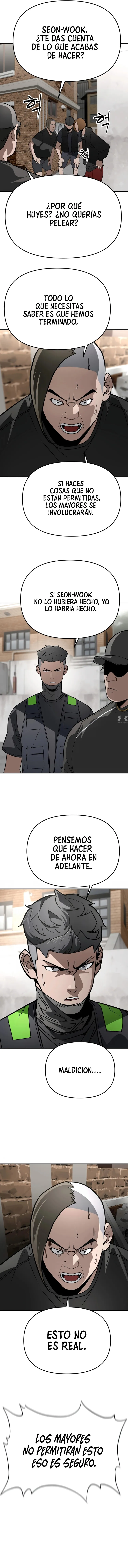 99 Jefe Capítulo 8 en Línea - página 13