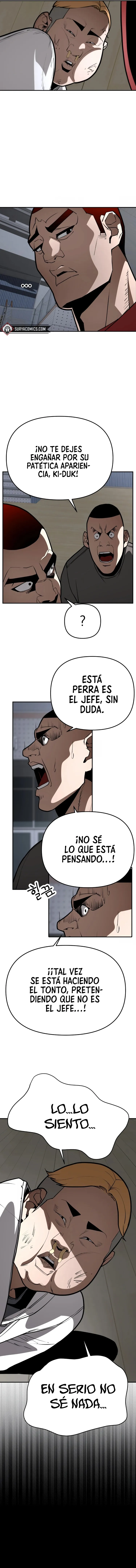 99 Jefe Capítulo 9 en Línea - página 3