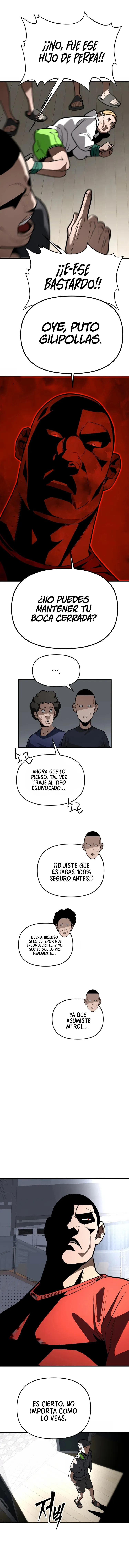 99 Jefe Capítulo 9 en Línea - página 6