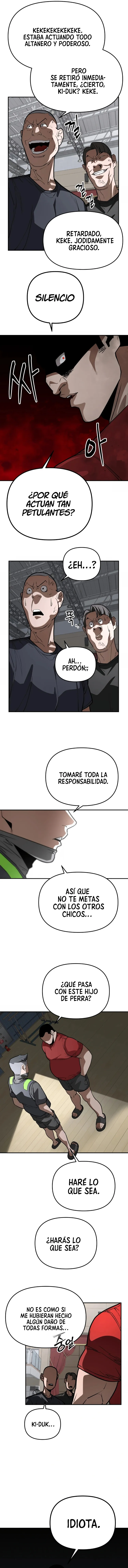 99 Jefe Capítulo 9 en Línea - página 8