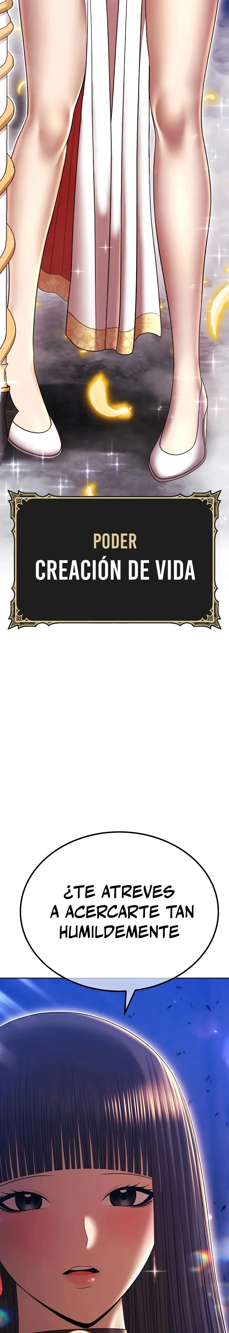 +99 palo de madera Capítulo 101.1 en Línea - página 9
