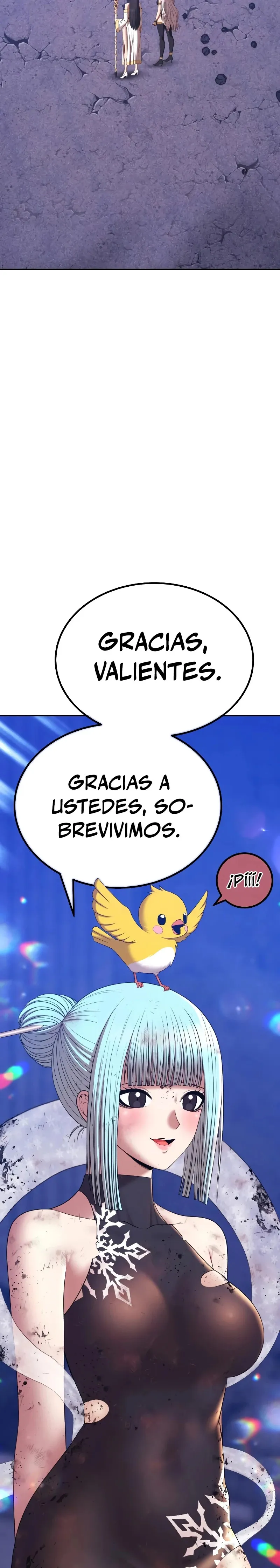 +99 palo de madera Capítulo 101.1 en Línea - página 15