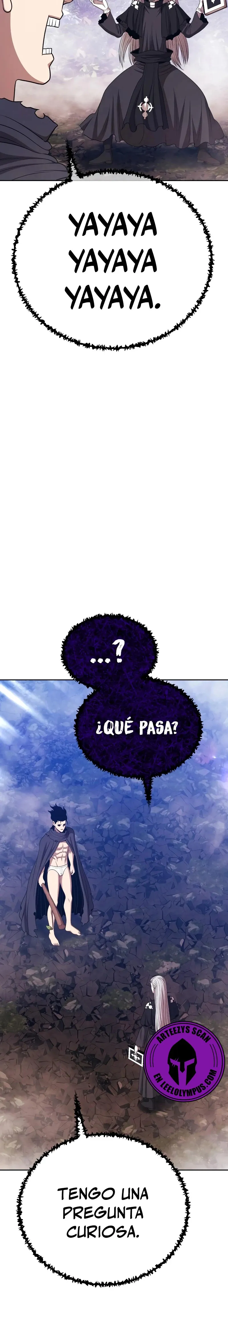 +99 palo de madera Capítulo 102.1 en Línea - página 59
