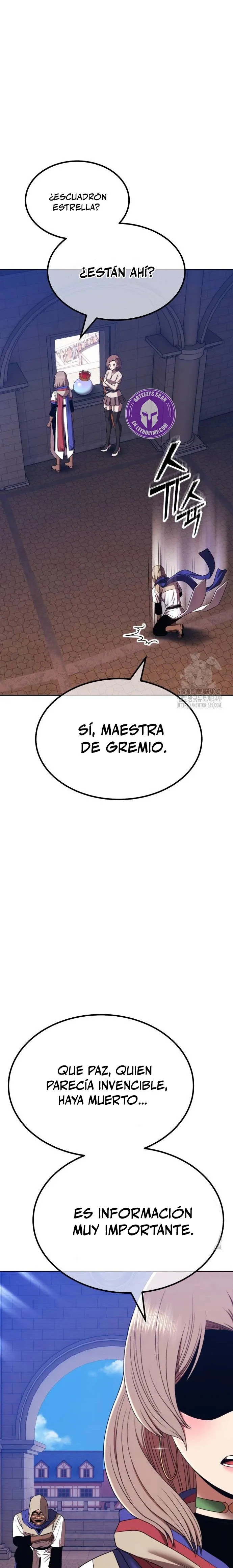 +99 palo de madera Capítulo 115.1 en Línea - página 17
