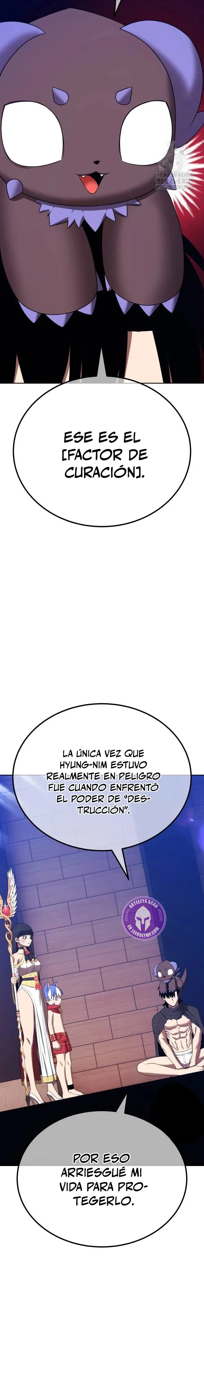 +99 palo de madera Capítulo 115.1 en Línea - página 30