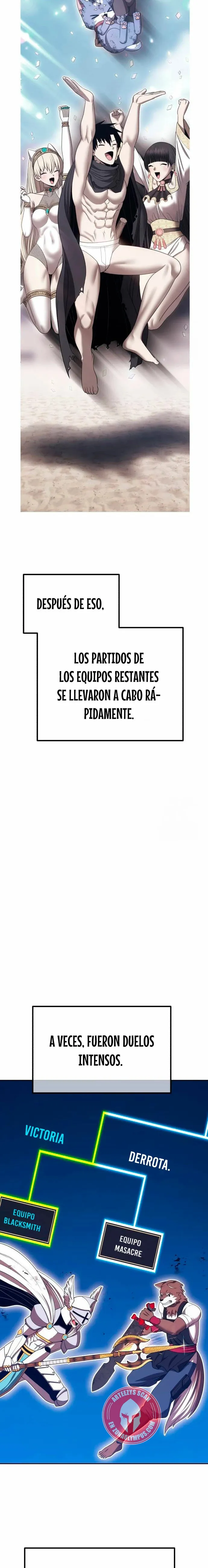 +99 palo de madera Capítulo 120.1 en Línea - página 3