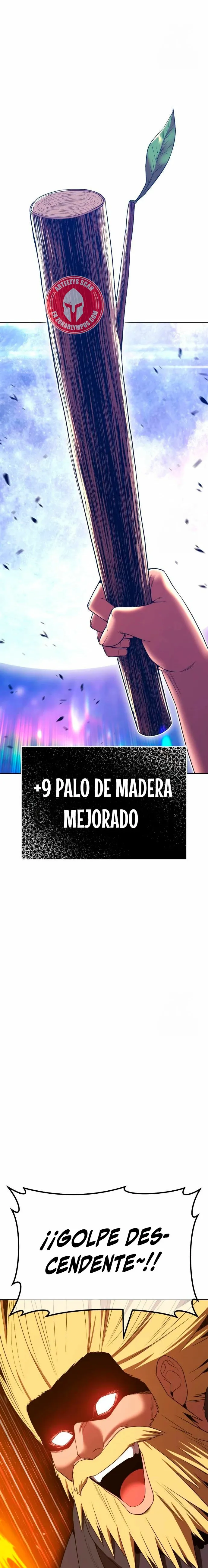 +99 palo de madera Capítulo 120.1 en Línea - página 18