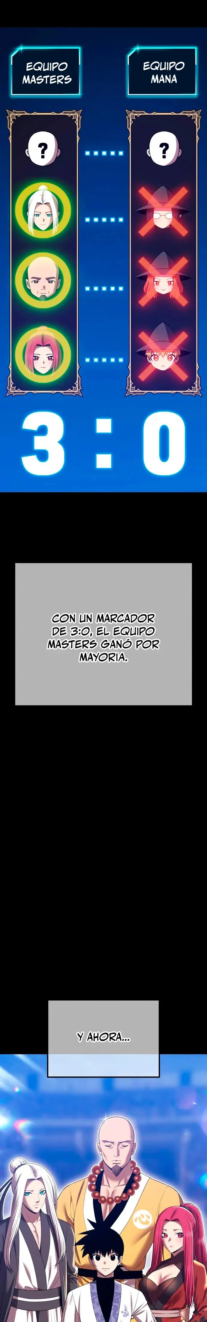 +99 palo de madera Capítulo 129.1 en Línea - página 5
