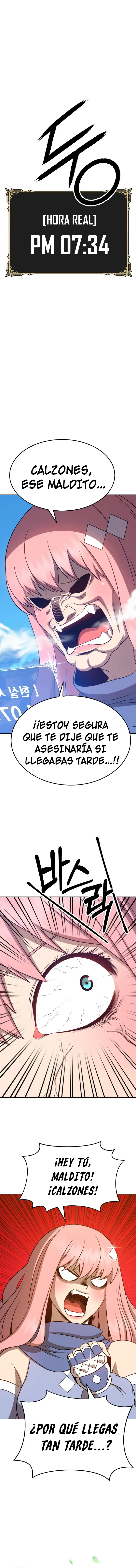 +99 palo de madera Capítulo 14 en Línea - página 2