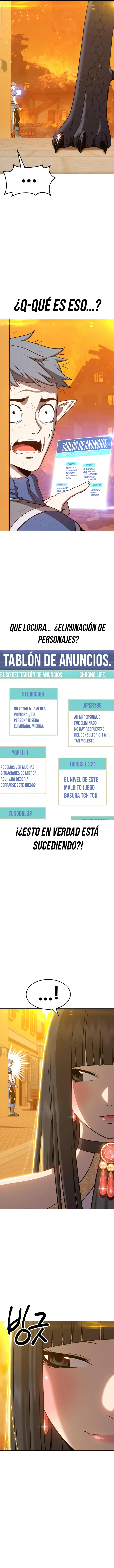 +99 palo de madera Capítulo 14 en Línea - página 8