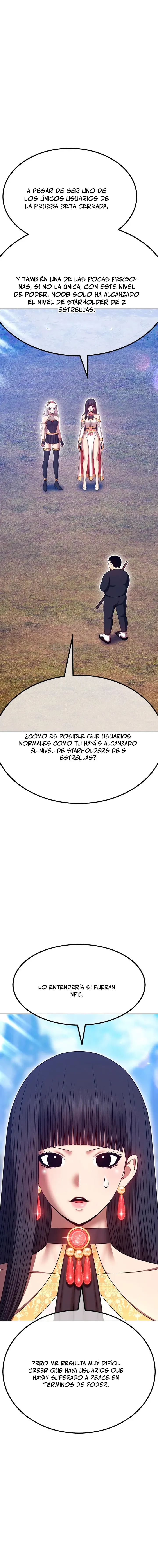 +99 palo de madera Capítulo 165.1 en Línea - página 31