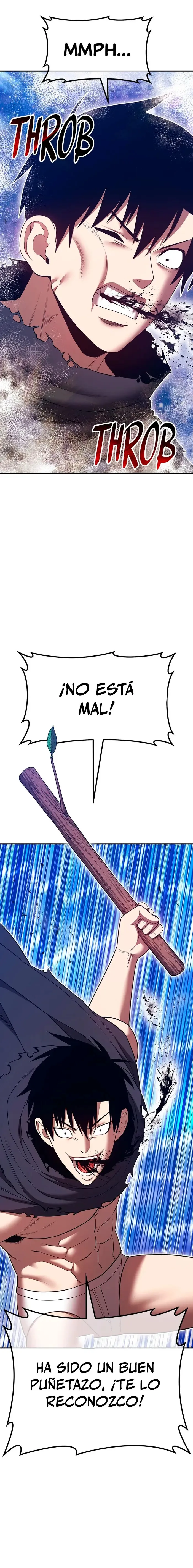 +99 palo de madera Capítulo 168.1 en Línea - página 39