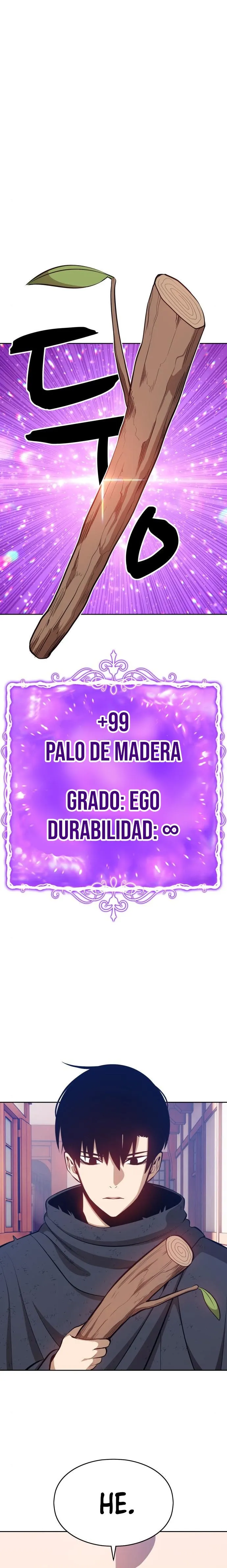 +99 palo de madera Capítulo 3 en Línea - página 2