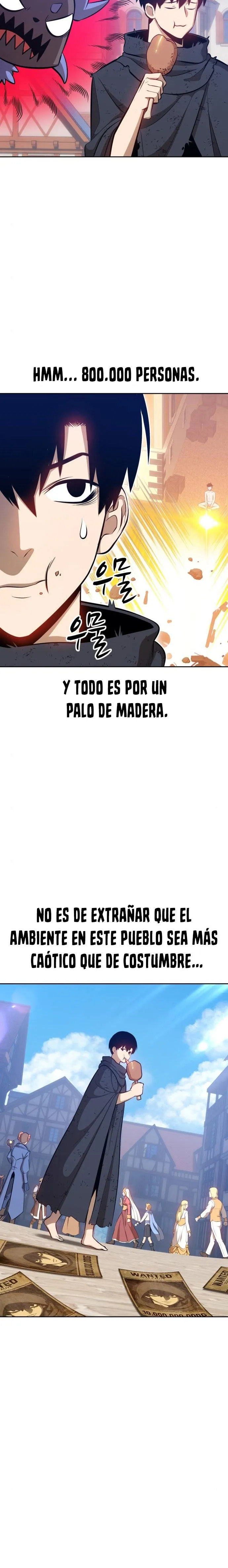 +99 palo de madera Capítulo 3 en Línea - página 13