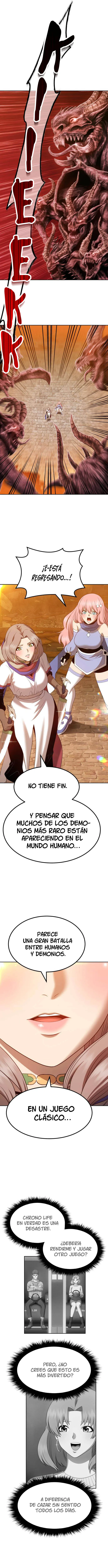 +99 palo de madera Capítulo 32 en Línea - página 9